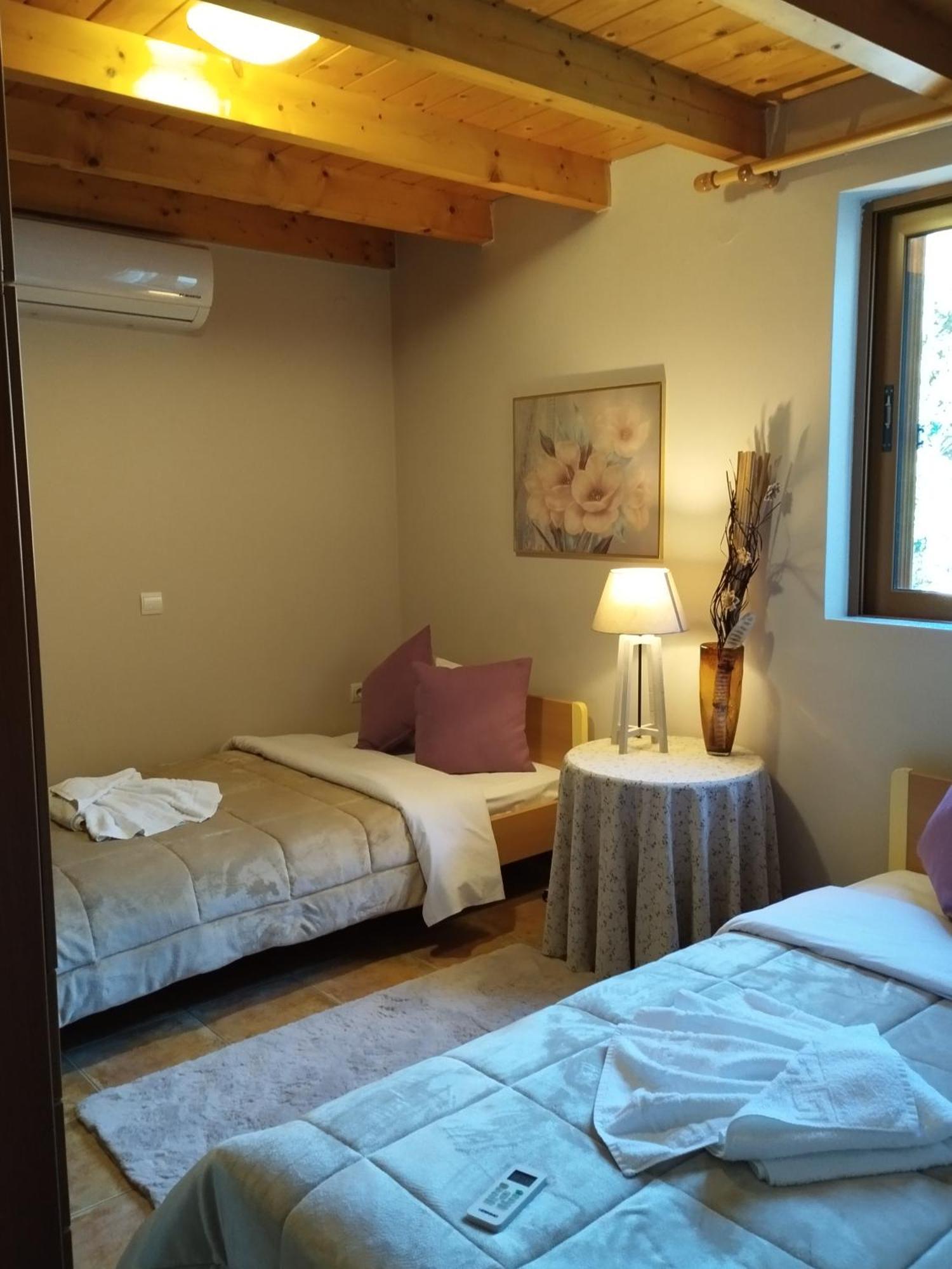 Luxury Villas Chrysa Private Pool & Spa Nauplion Exterior foto
