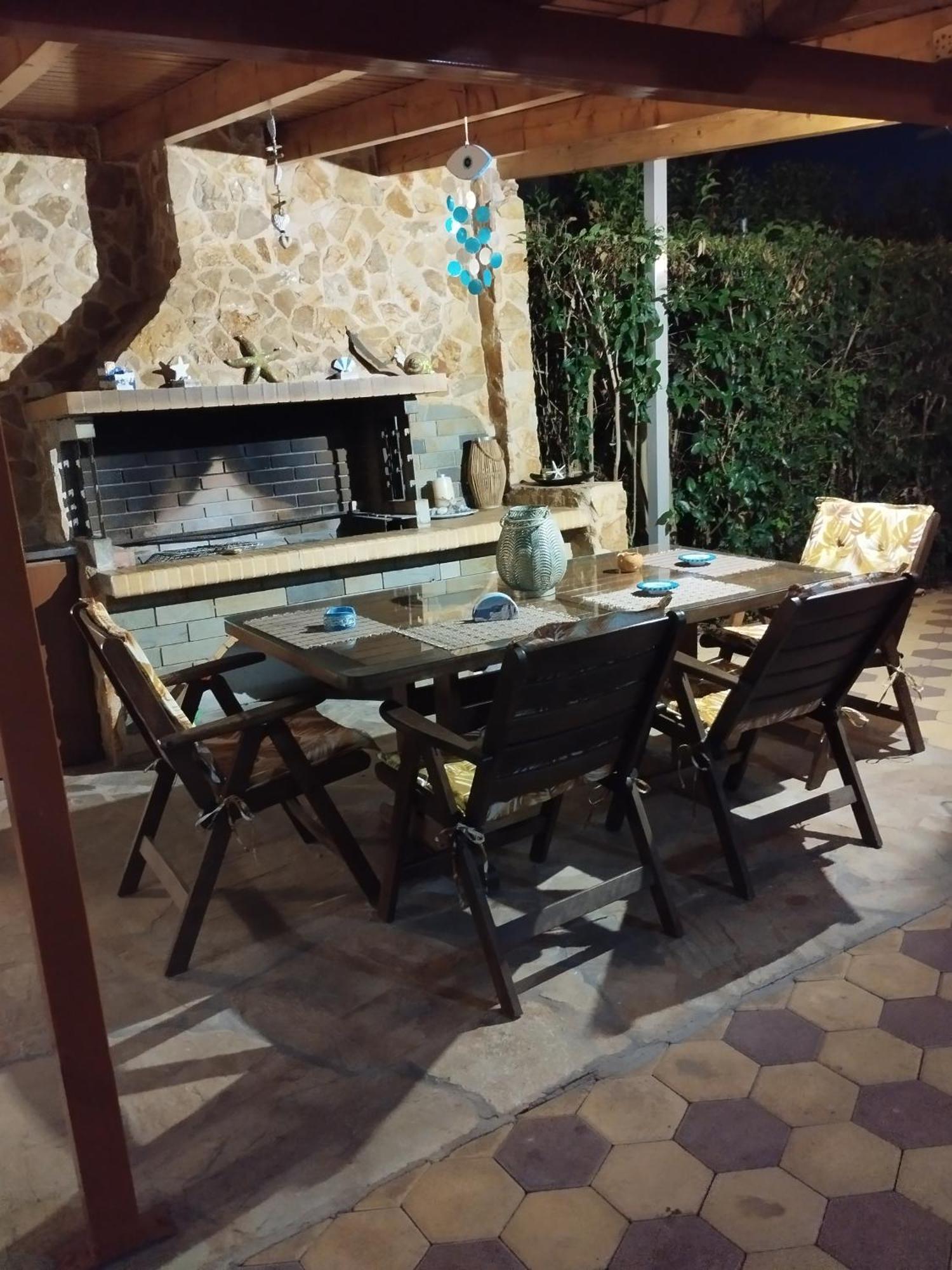 Luxury Villas Chrysa Private Pool & Spa Nauplion Exterior foto