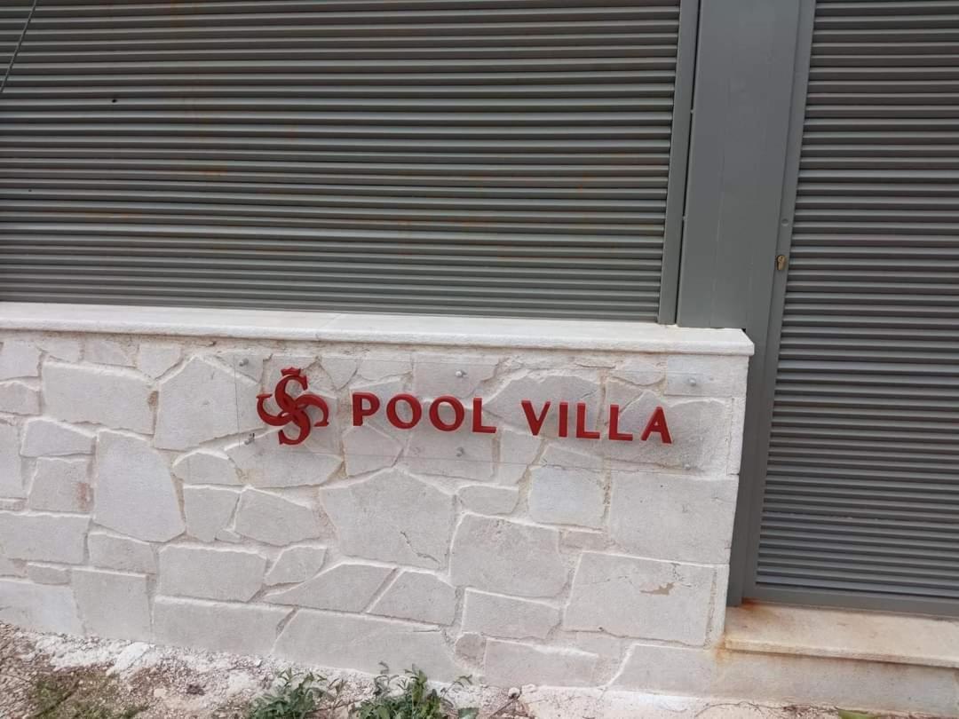 Luxury Villas Chrysa Private Pool & Spa Nauplion Exterior foto