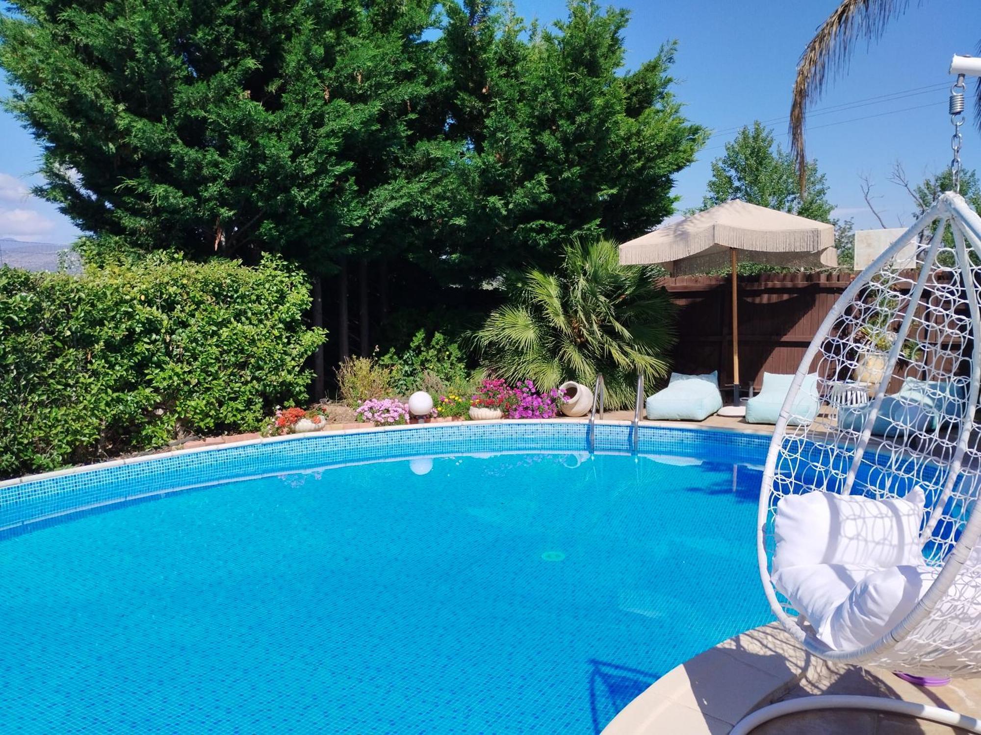 Luxury Villas Chrysa Private Pool & Spa Nauplion Cameră foto