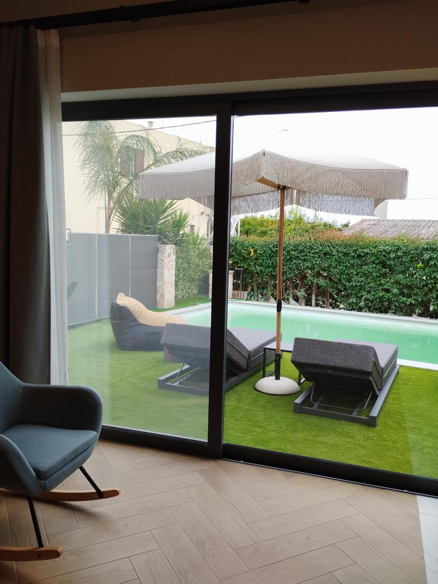 Luxury Villas Chrysa Private Pool & Spa Nauplion Exterior foto