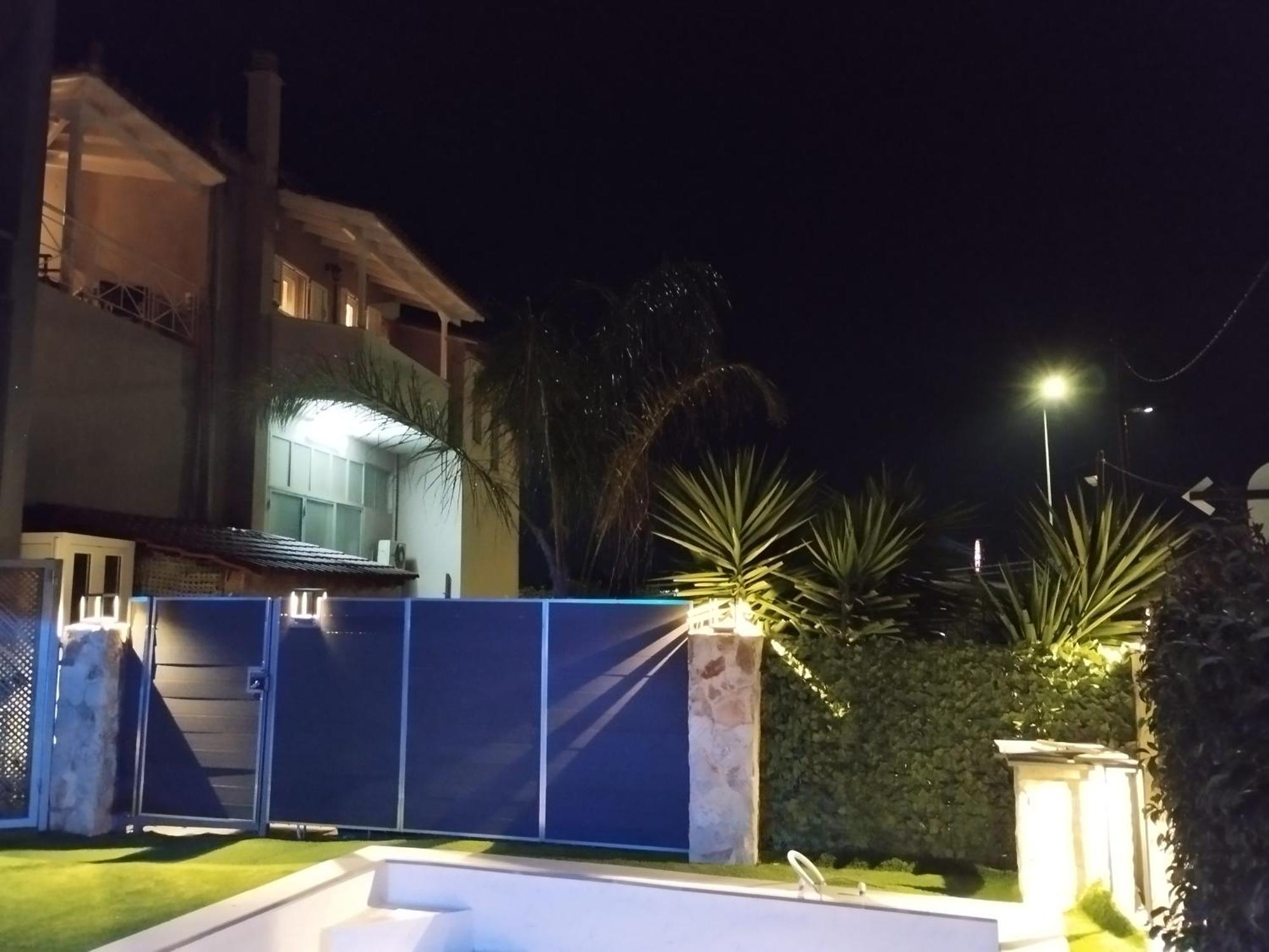 Luxury Villas Chrysa Private Pool & Spa Nauplion Cameră foto