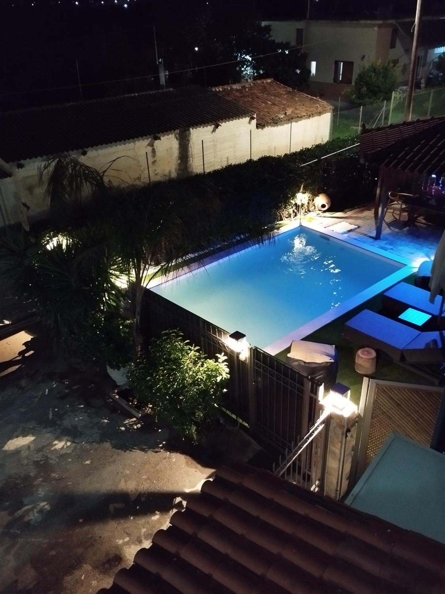 Luxury Villas Chrysa Private Pool & Spa Nauplion Exterior foto