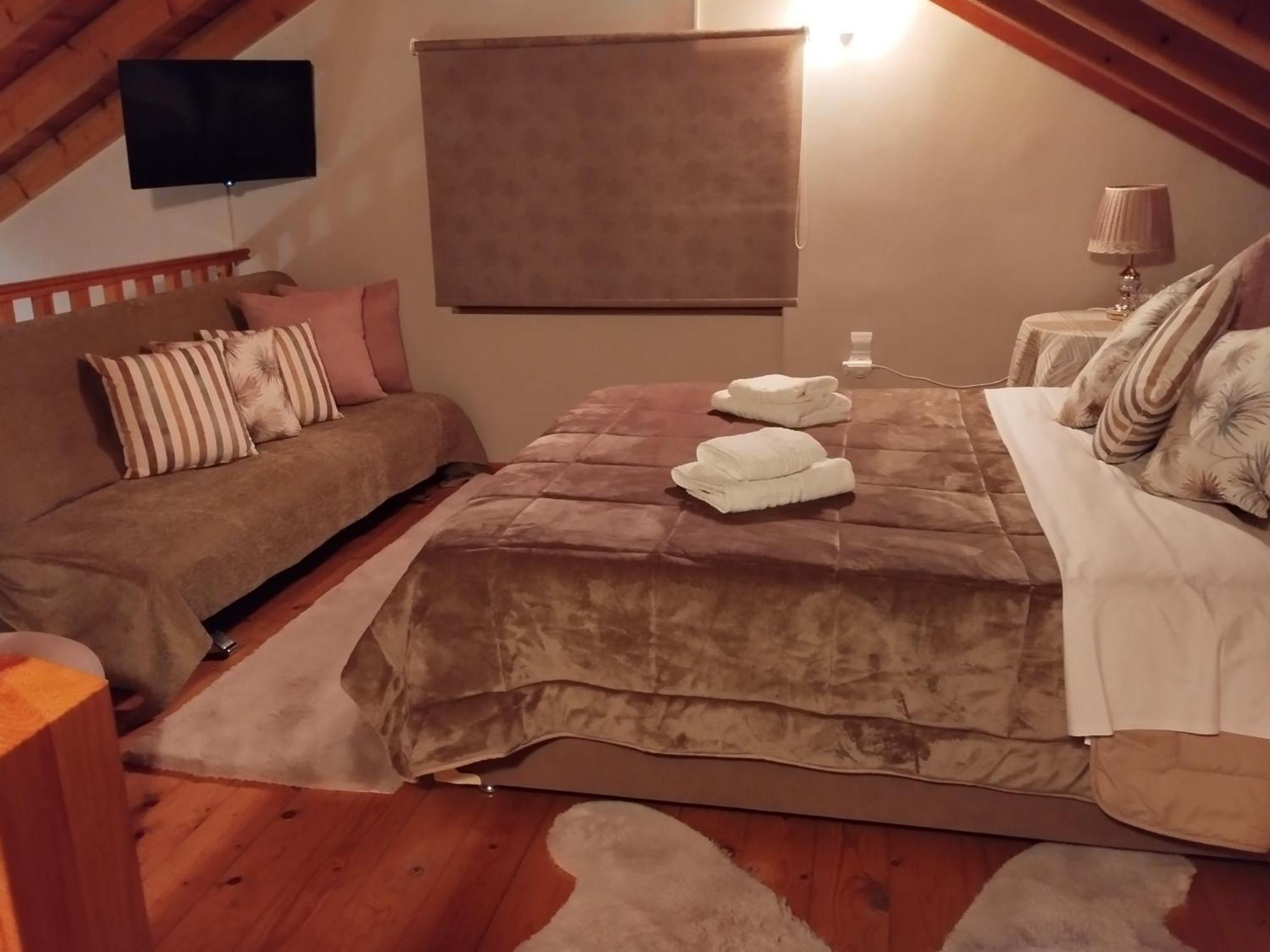 Luxury Villas Chrysa Private Pool & Spa Nauplion Cameră foto