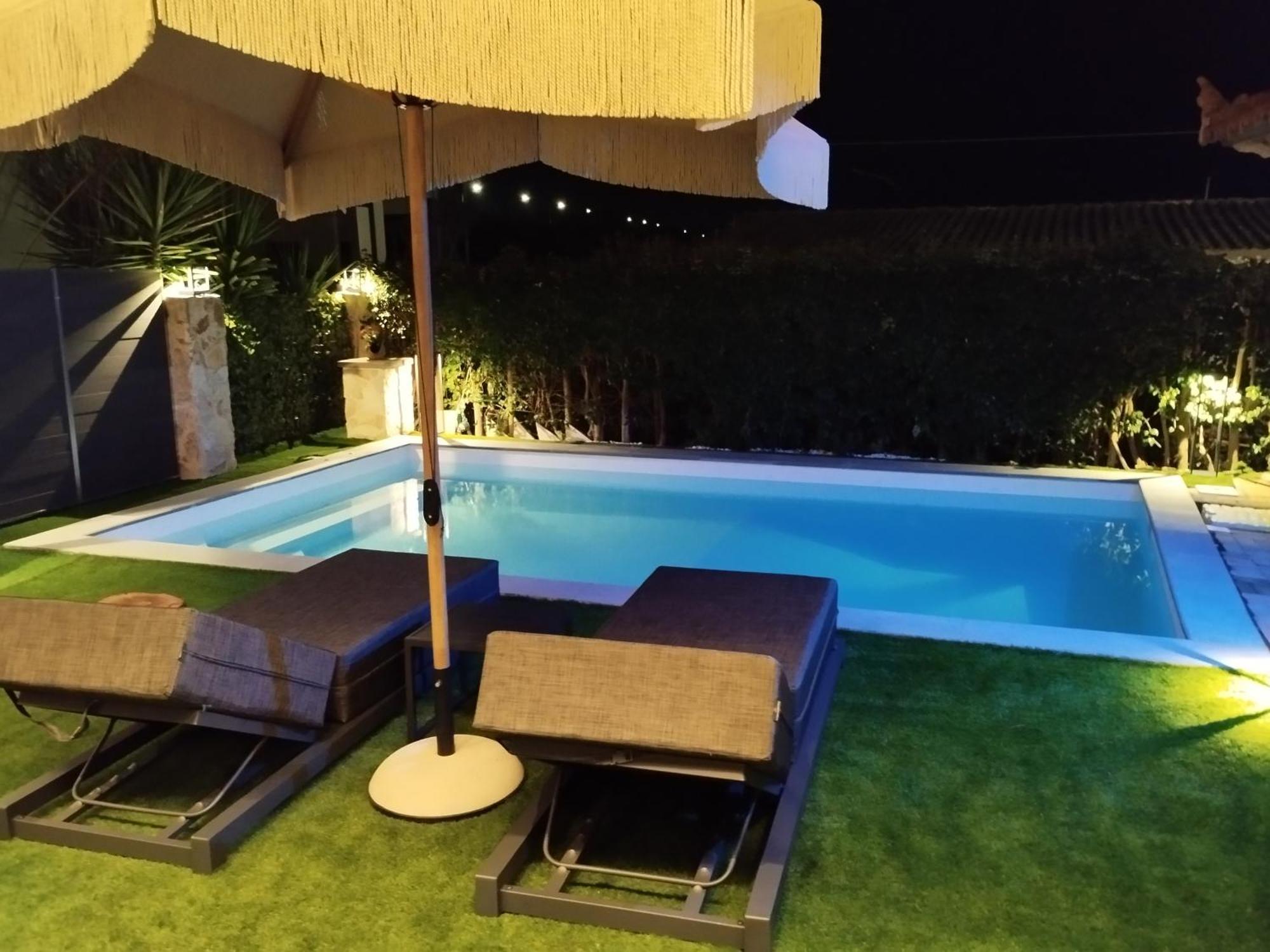 Luxury Villas Chrysa Private Pool & Spa Nauplion Exterior foto