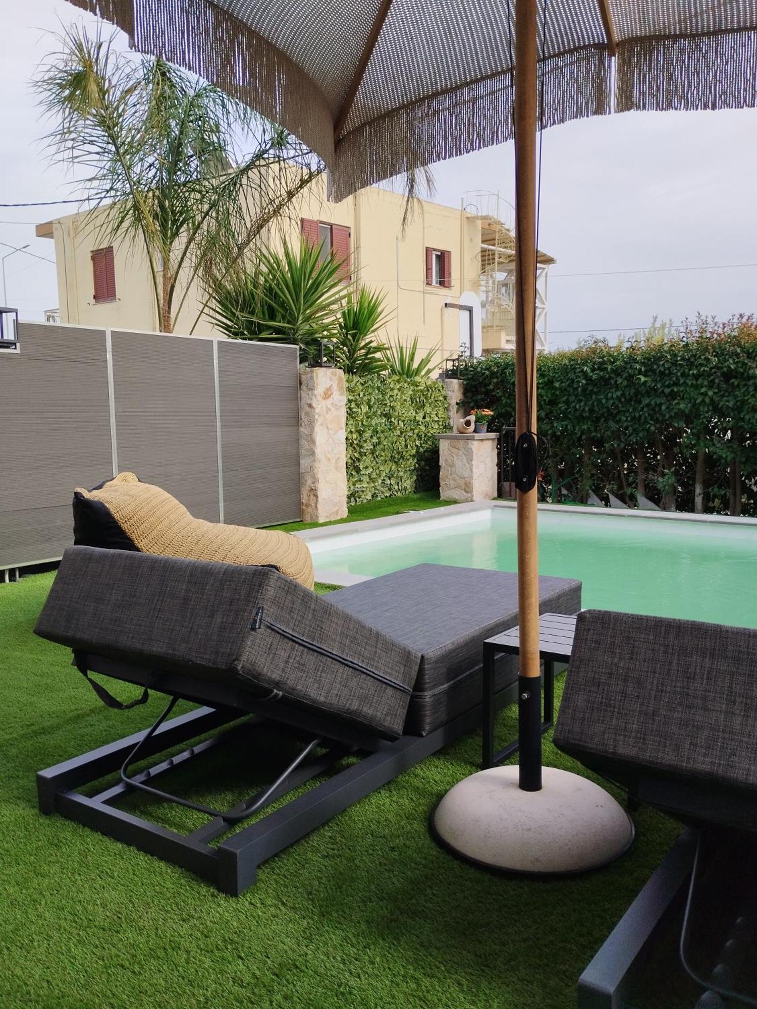 Luxury Villas Chrysa Private Pool & Spa Nauplion Exterior foto