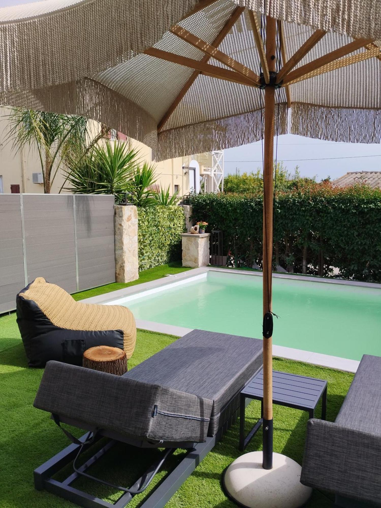 Luxury Villas Chrysa Private Pool & Spa Nauplion Exterior foto